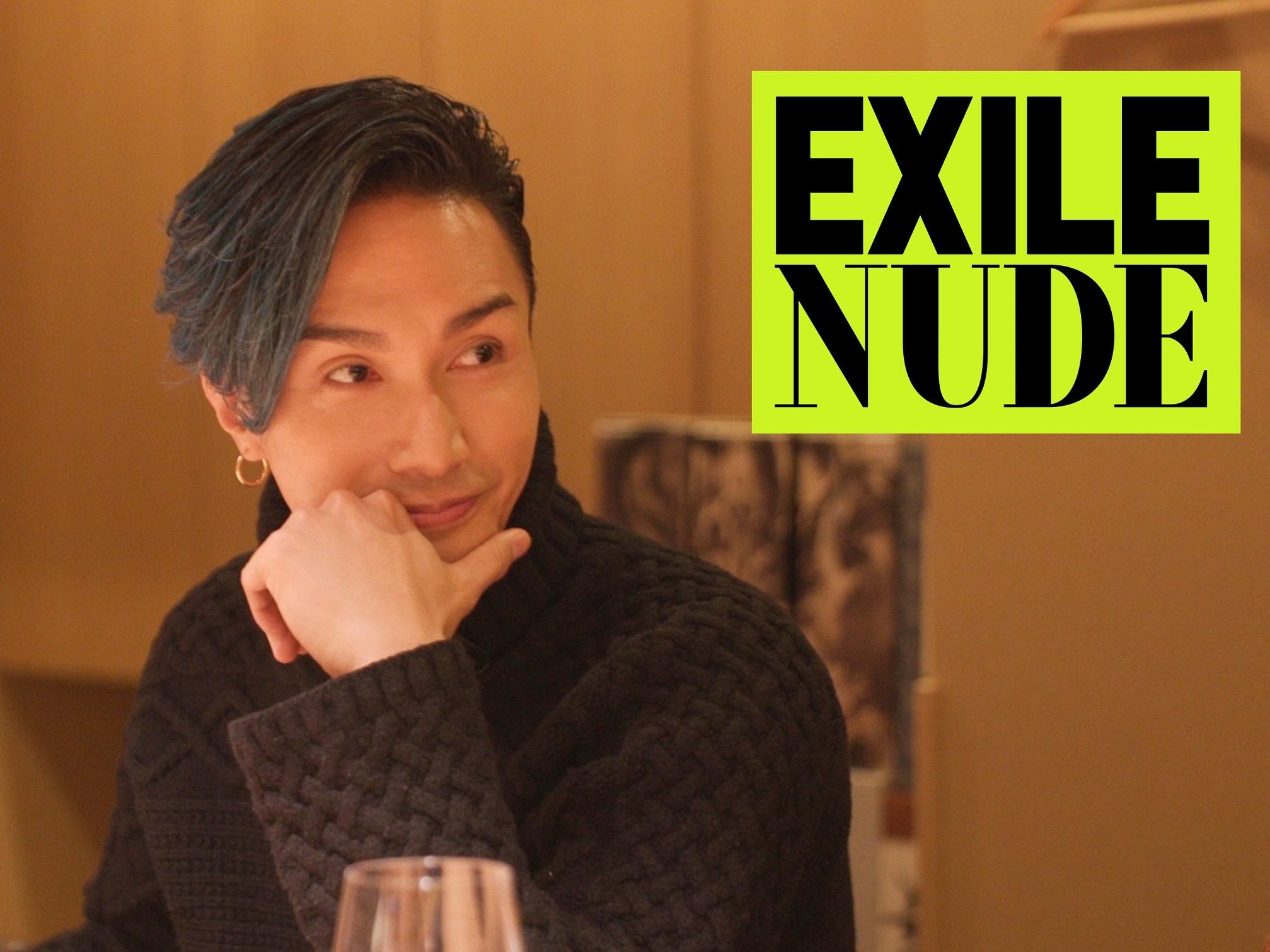 橘ケンチ(EXILE)がメンバーの心を丸裸にする新たな旅番組『EXILE NUDE』 橘ケンチ(EXILE)がメンバーの心を丸裸にする新たな旅番組『EXILE NUDE』