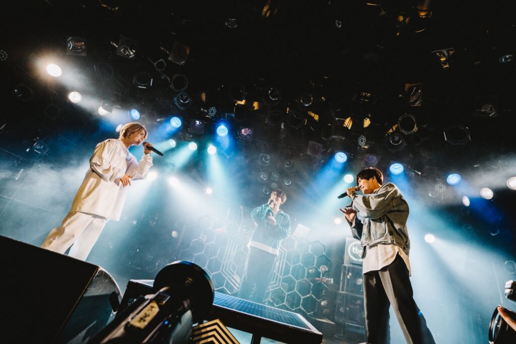 THE BEAT GARDEN『ONE MAN LIVE 2021「THE NEST 2021」』ライブレポート＠渋谷CLUB QUATTRO