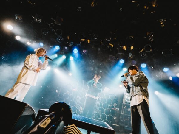 THE BEAT GARDEN『ONE MAN LIVE「THE NEST 2021」』ライブレポート＠渋谷CLUB QUATTRO 12月28日(火)