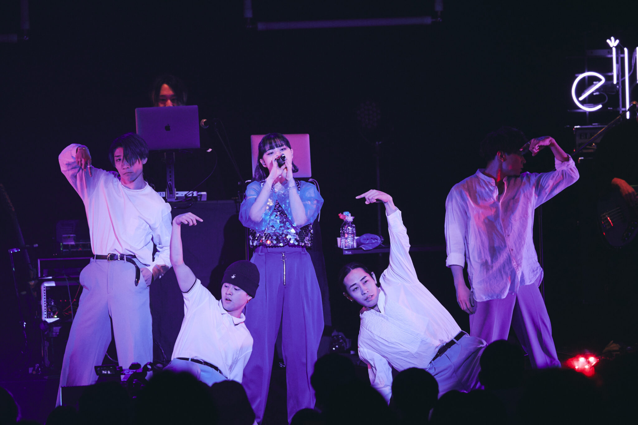 eill『BLUE ROSE TOUR 2022』 eill『BLUE ROSE TOUR 2022』