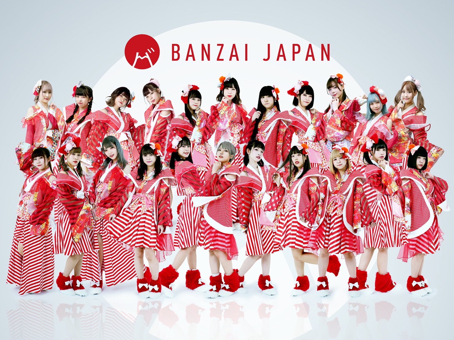 BANZAI JAPAN『アフロダイナマイト / 乙女心』 BANZAI JAPAN『アフロダイナマイト / 乙女心』