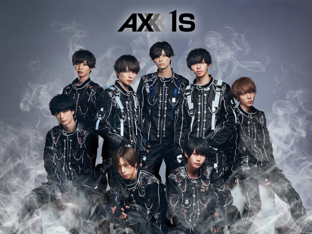 AXXX1S『Special Force』