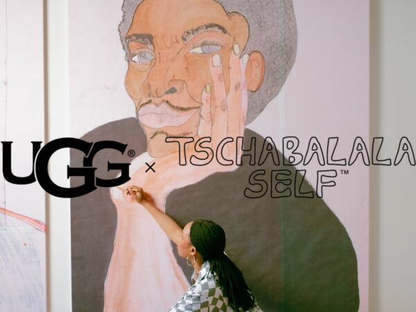 UGG®から、TSCHABALALA SELFとコラボレーションした限定コレクションが発売！