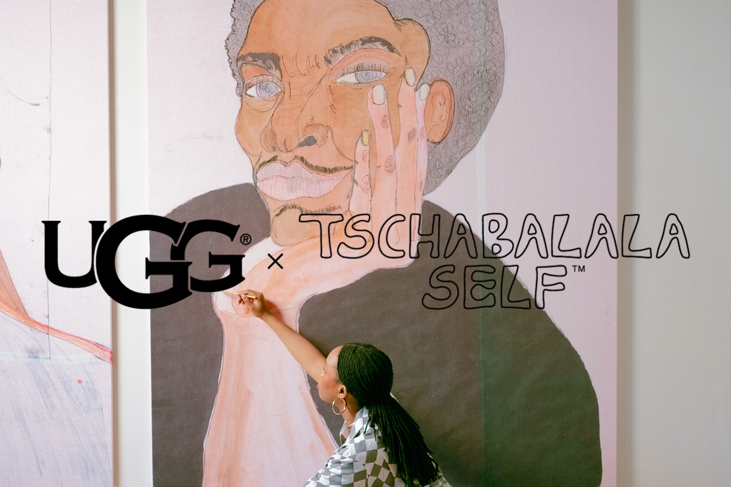 UGG®から、TSCHABALALA SELFとコラボレーションした限定コレクション UGG®から、TSCHABALALA SELFとコラボレーションした限定コレクション