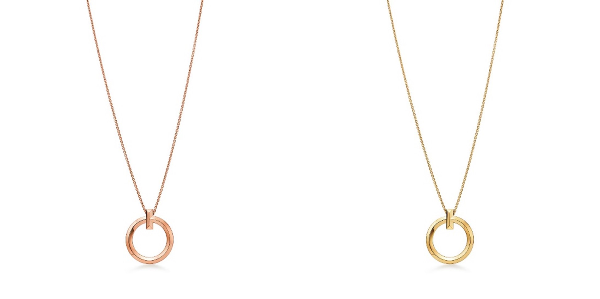 mainティファニーから、アイコンジュエリー「Tiffany T1」コレクションの新作ペンダントとピアス ティファニーから、アイコンジュエリー「Tiffany T1」コレクションの新作ペンダントとピアス