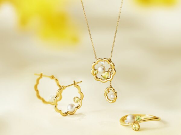 ４℃から、春を彩るミモザやデイジーの花束をモチーフにした「2022 Spring Collection」が発売！