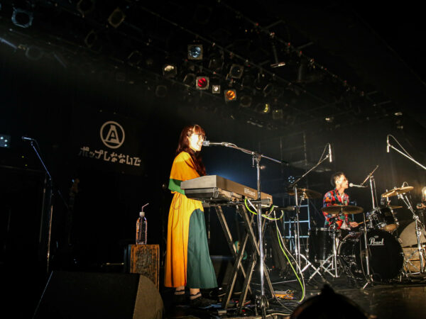 ポップしなないで『美しく生きていたいだけツアー』ライブレポート＠恵比寿LIQUIDROOM 3月27日(日)