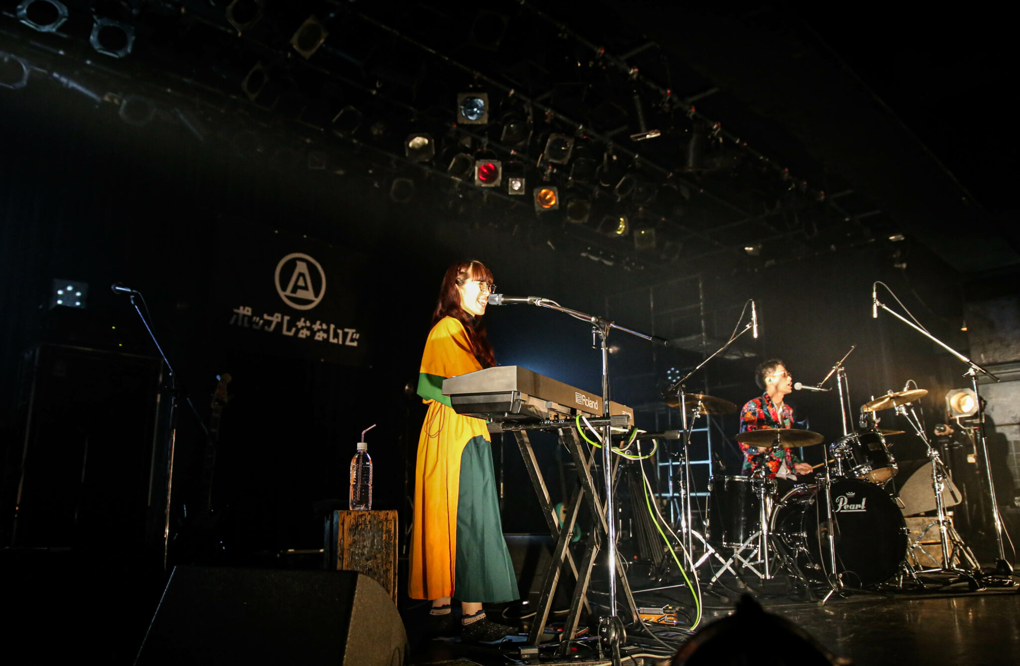 ポップしなないで『美しく生きていたいだけツアー』 ポップしなないで『美しく生きていたいだけツアー』