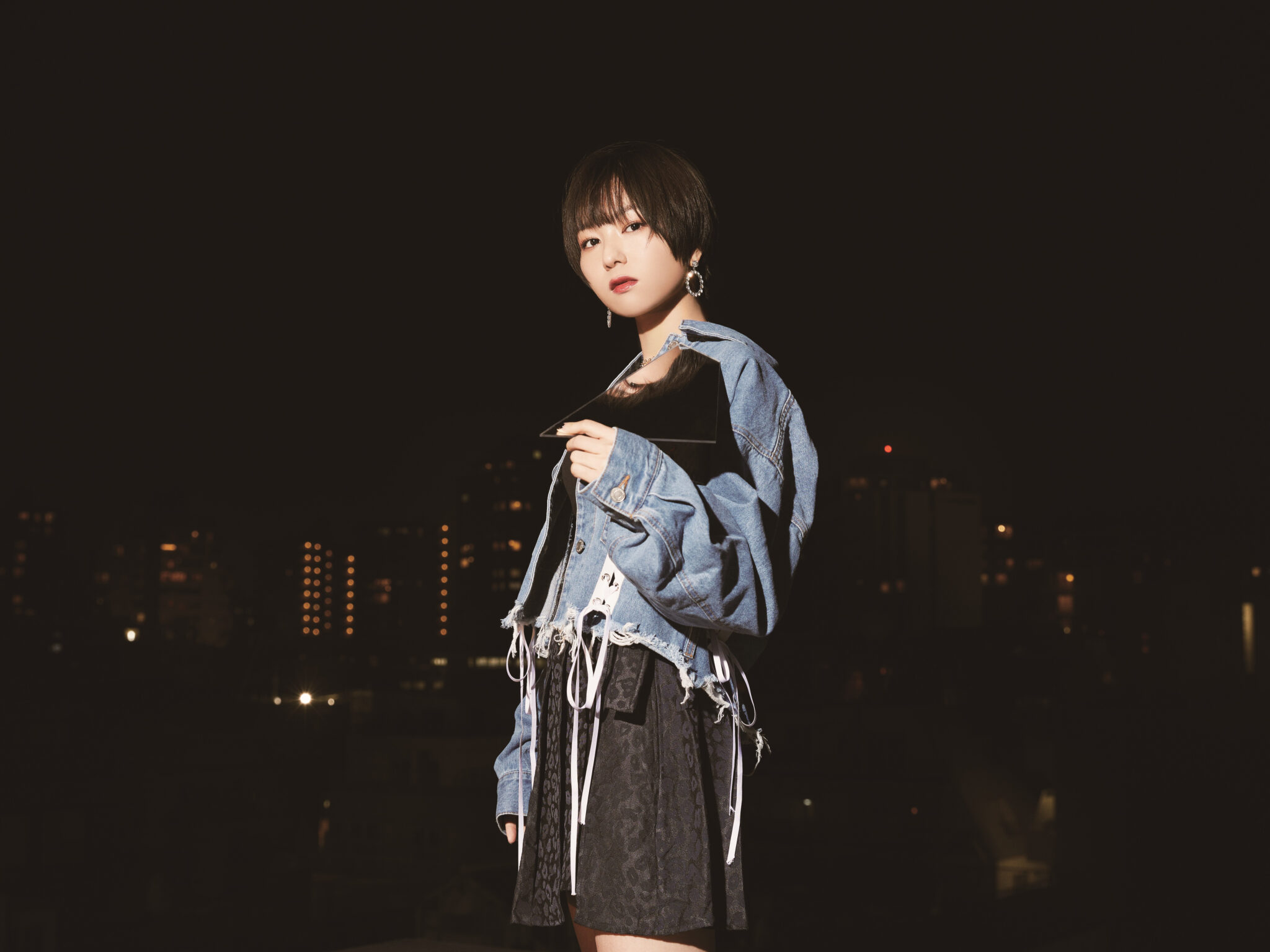 富田美憂『OveR』 富田美憂『OveR』