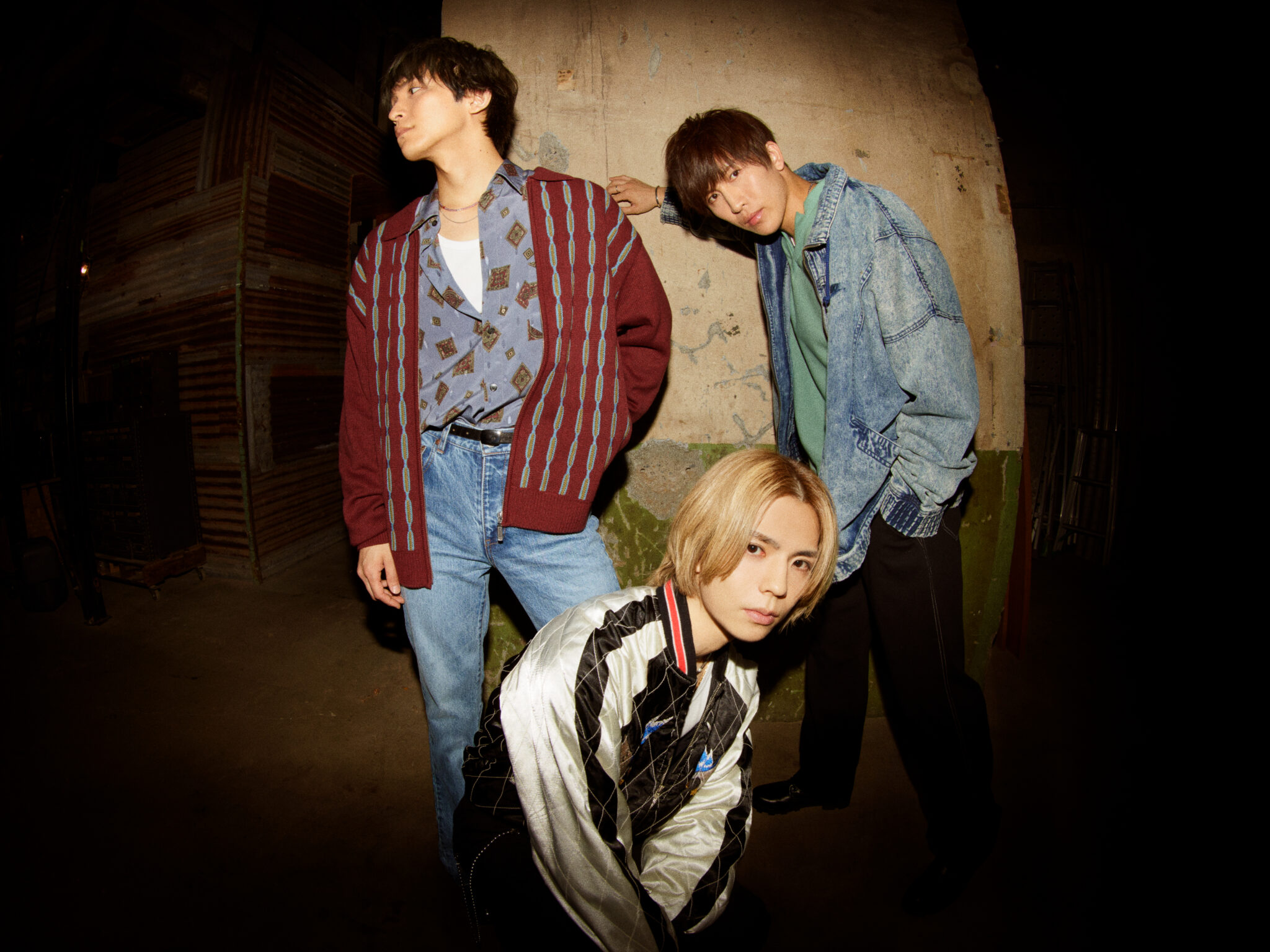 THE BEAT GARDEN『それなのにねぇなんで?』 THE BEAT GARDEN『それなのにねぇなんで?』