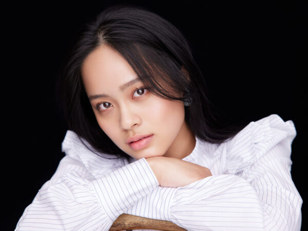 清水美依紗 VANITYMIX WEB LIMITED INTERVIEW