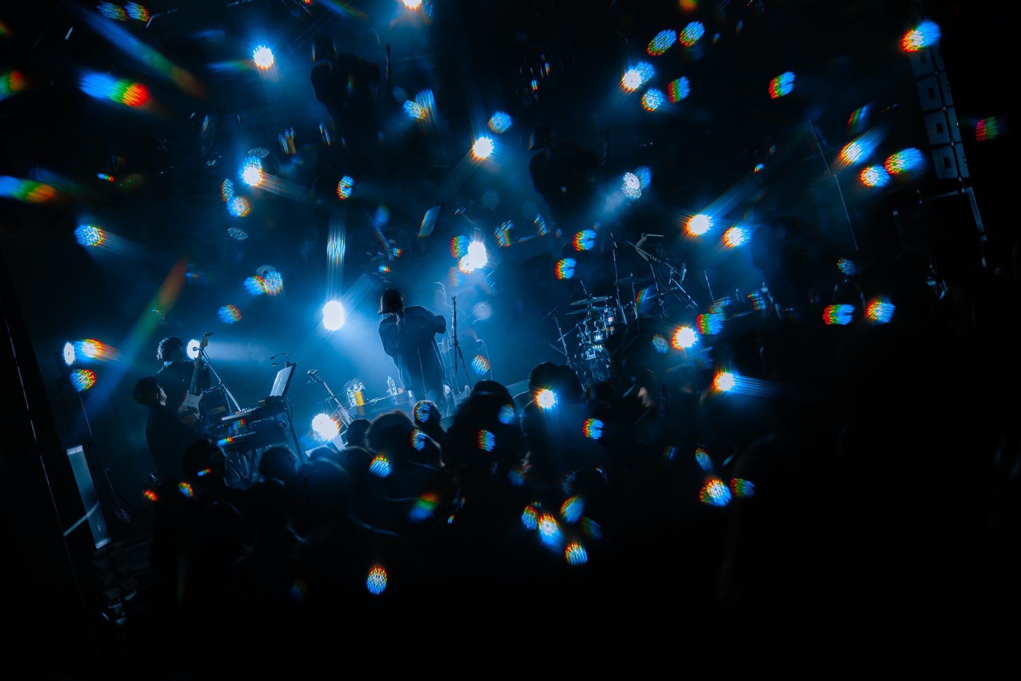 泣き虫☔︎『曇天の霹靂。tour 2022』 泣き虫☔︎『曇天の霹靂。tour 2022』
