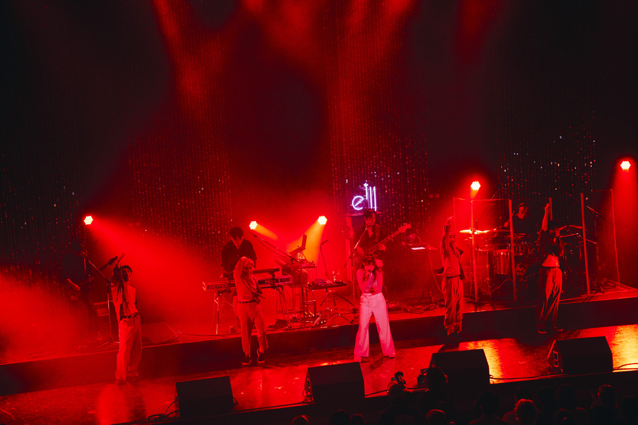 eill『BLUE ROSE TOUR 2022』 eill『BLUE ROSE TOUR 2022』