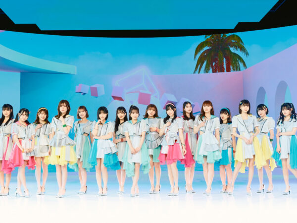 HKT48 VANITYMIX WEB LIMITED INTERVIEW