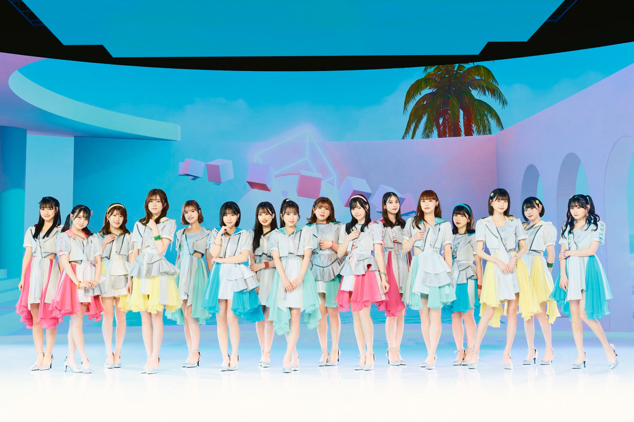 HKT48『ビーサンはなぜなくなるのか?』 HKT48『ビーサンはなぜなくなるのか?』