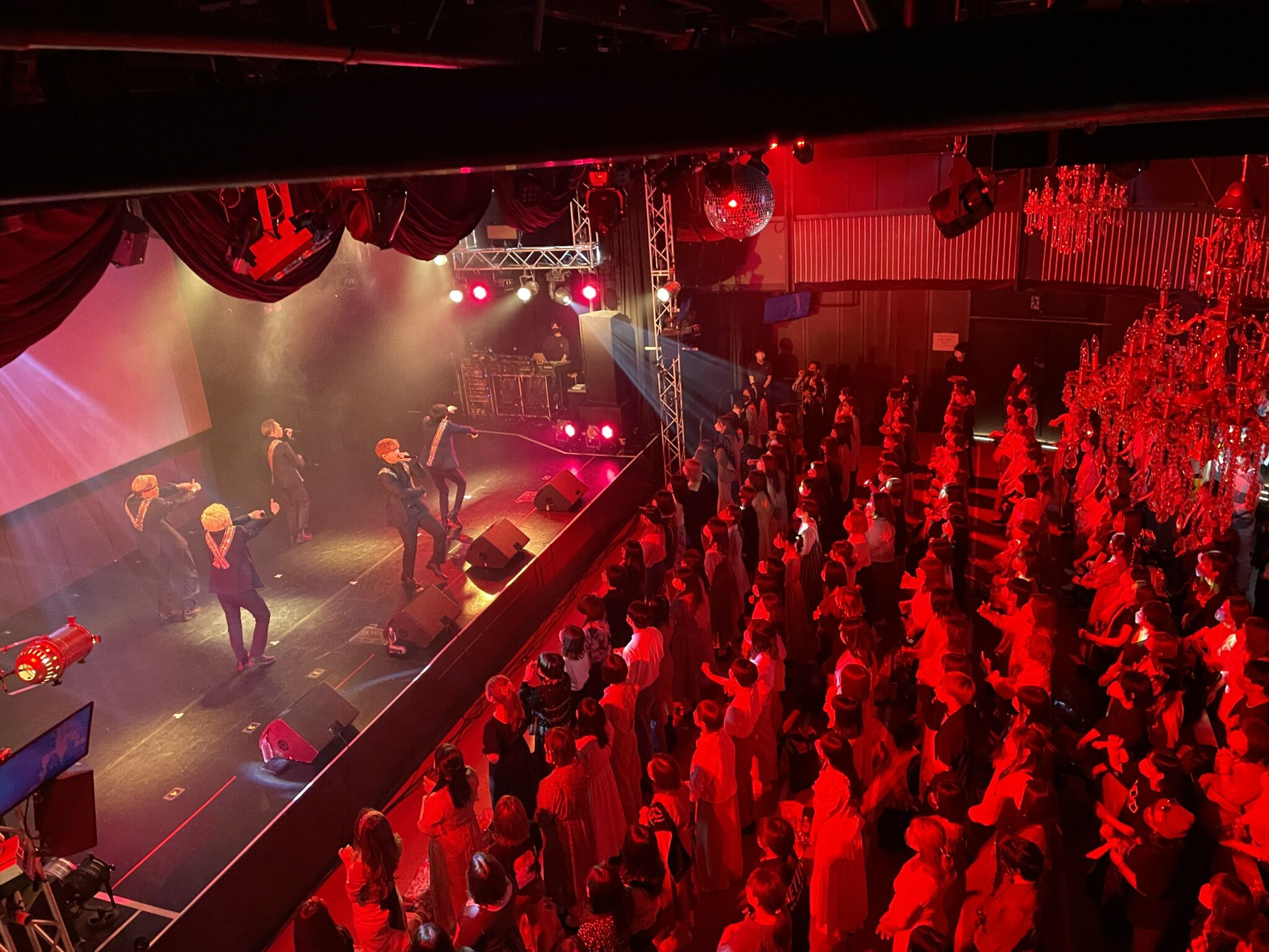 MADKID『MADKID ONE-MAN LIVE -Bring Back-』 MADKID『MADKID ONE-MAN LIVE -Bring Back-』