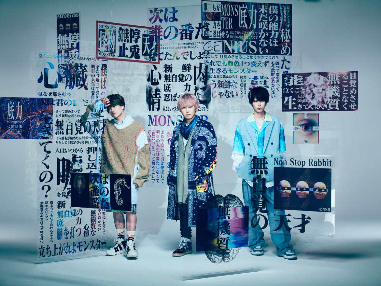 Non Stop Rabbit VANITYMIX WEB LIMITED INTERVIEW | VANITYMIX Non Stop Rabbit VANITYMIX WEB LIMITED INTERVIEW | VANITYMIX