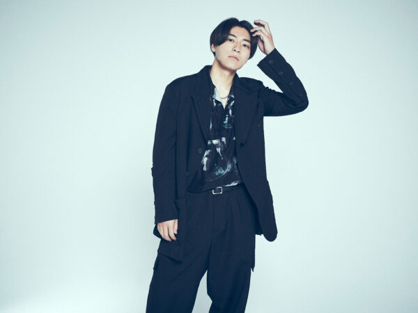 三浦風雅 VANITYMIX WEB LIMITED INTERVIEW