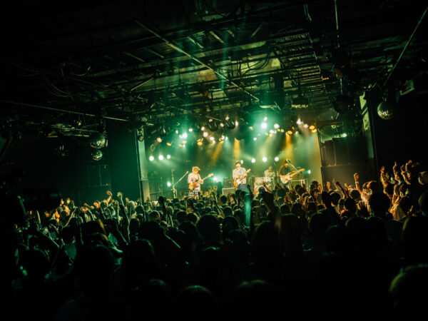 マルシィ one man live tour 2022 “Memory” ライブレポート＠渋谷CLUB QUATTRO 7月28日(木)