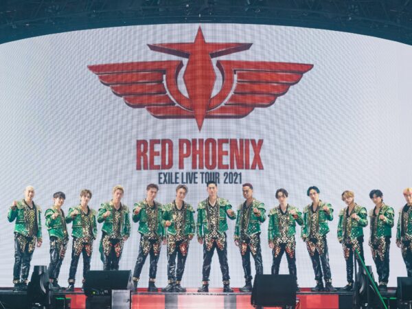 『EXILE LIVE TOUR 2021“RED PHOENIX”』の感動再び！前ツアー開幕の地・福井駅前ハピリンで 『FUKUI PHOENIX FESTIVAL feat. RED PHOENIX』