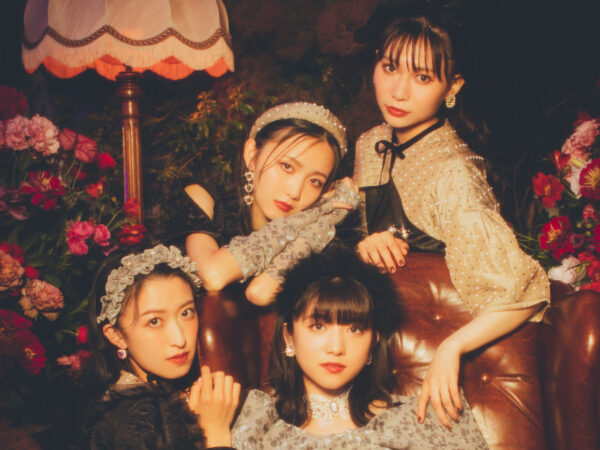 東京女子流 VANITYMIX WEB LIMITED INTERVIEW