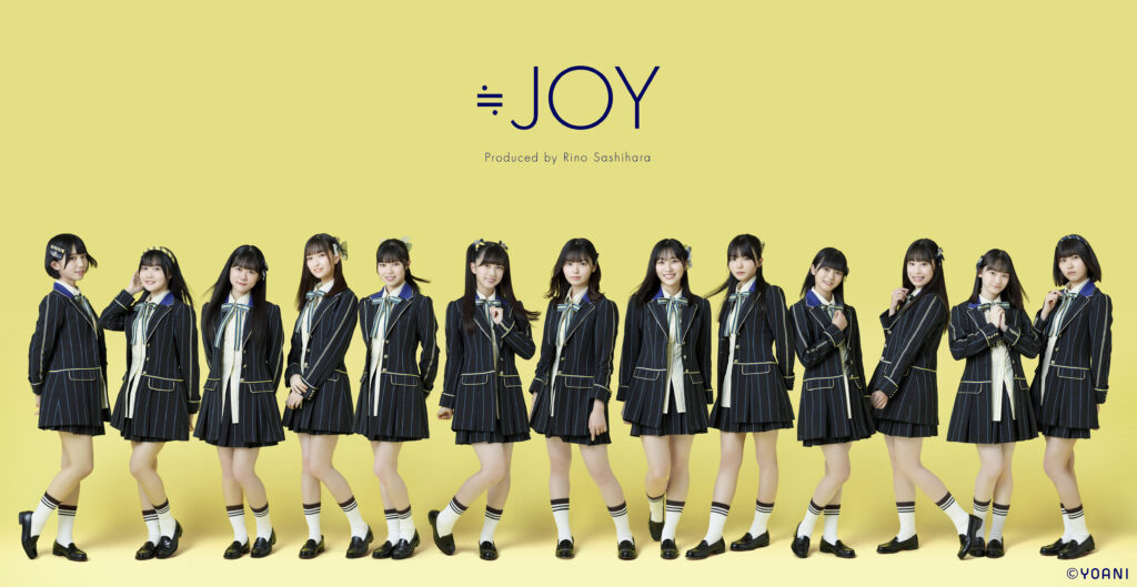 ≒JOY『≒JOY』