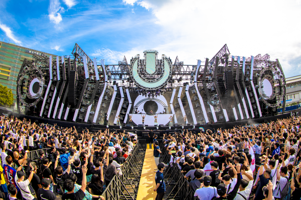 『ULTRA JAPAN 2022』