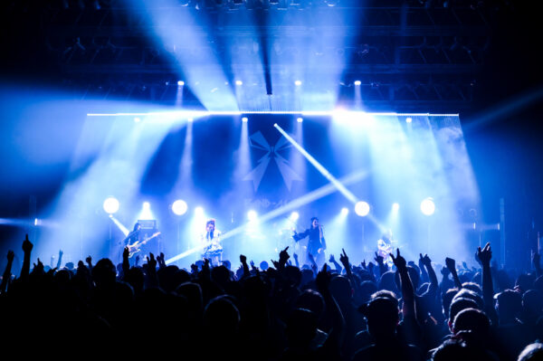 BAND-MAID『BANDｰMAID PRE US OKYUJI in JAPAN』ライブレポート＠Zepp DiverCity 9月7日(水)