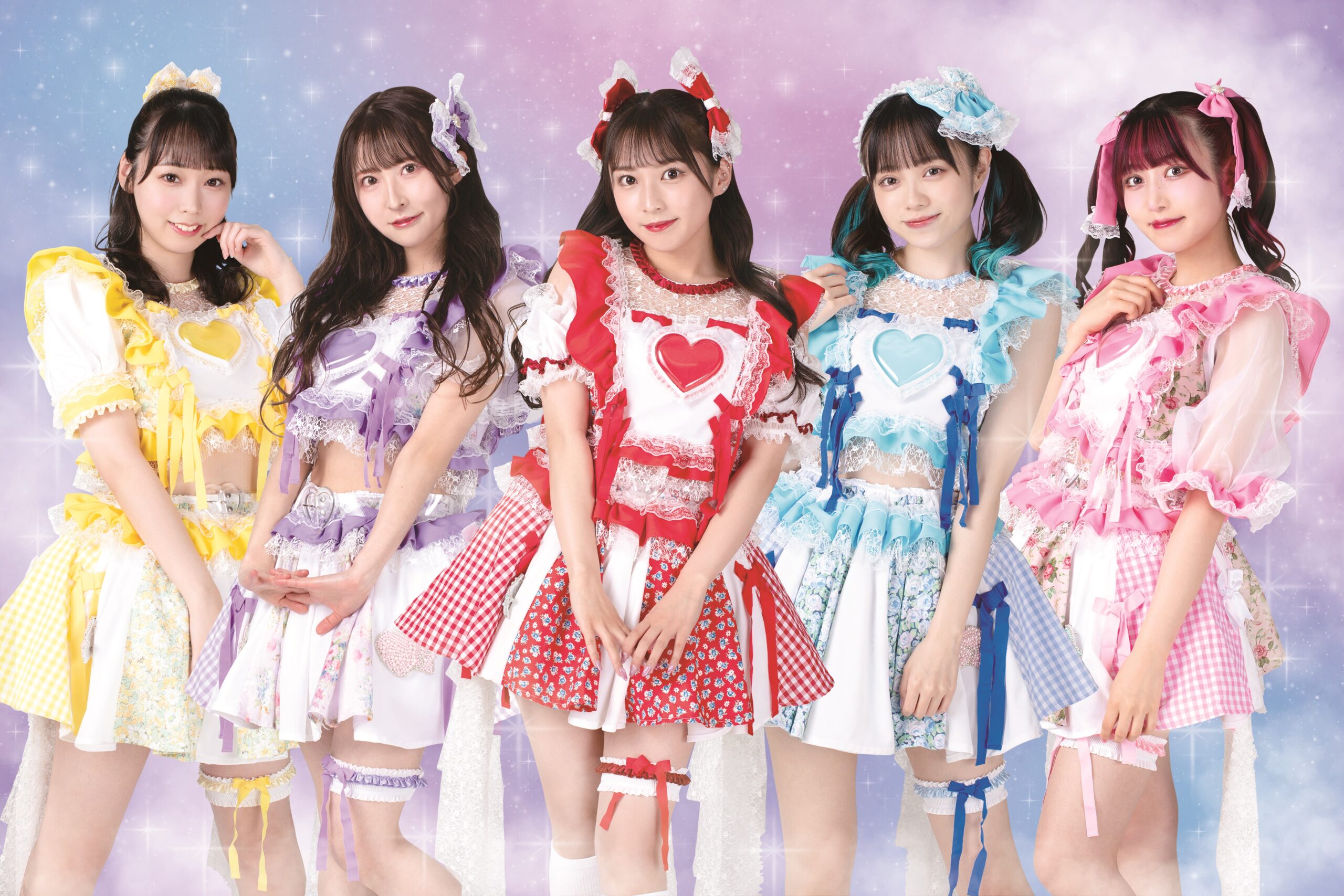 スーパーベイビーズ VANITYMIX WEB LIMITED INTERVIEW | 2ページ目 (2