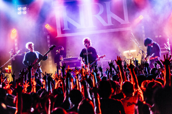 INORAN『TOUR BACK TO THE ROCK’N ROLL 2022』ライブレポート＠LIQUIDROOM