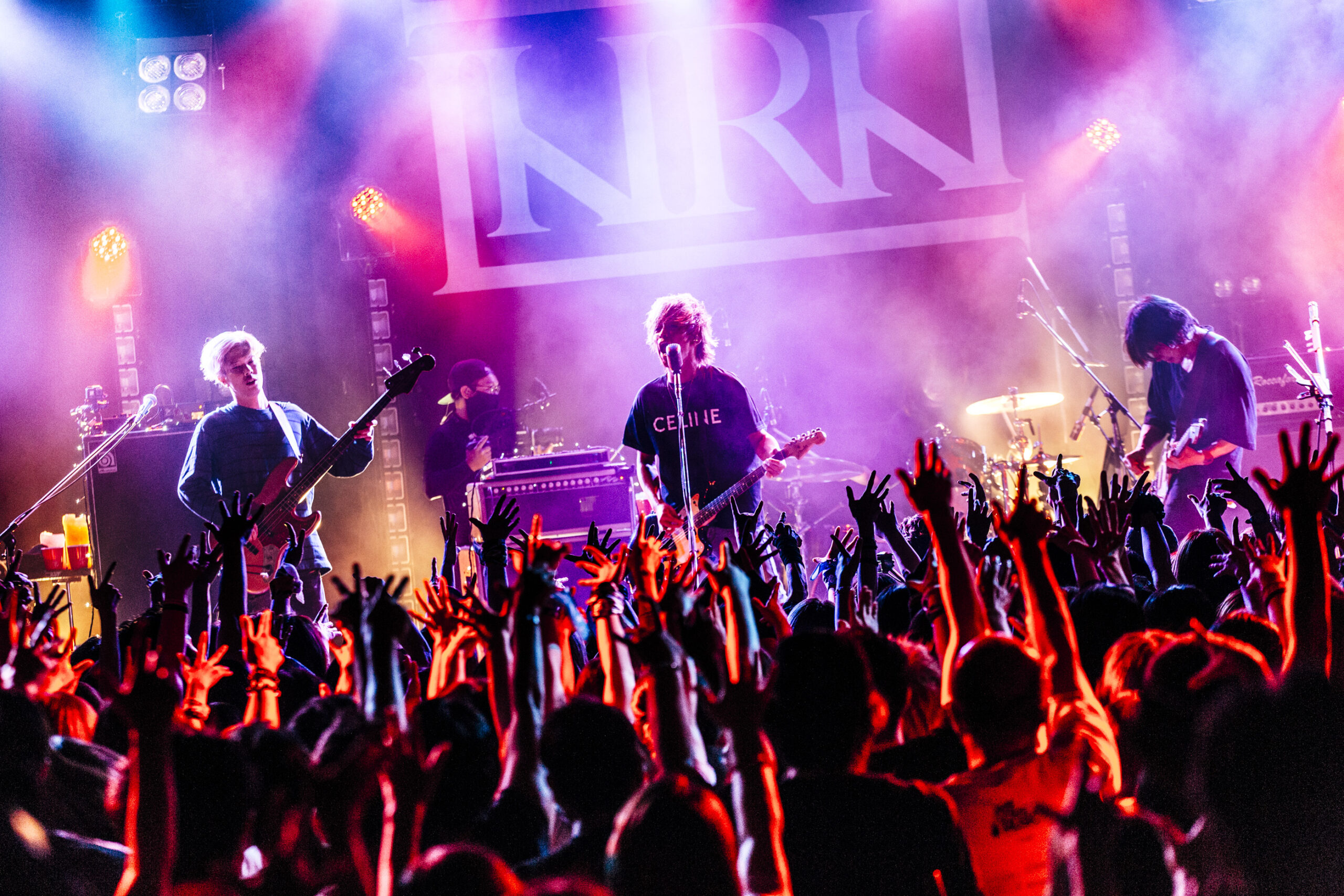 INORAN『TOUR BACK TO THE ROCK'N ROLL 2022』ライブレポート