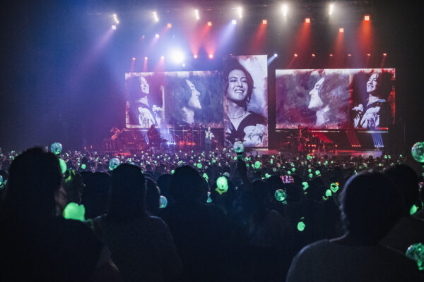 キム・ヒョンジュン『22/23 KIM HYUN JOONG WORLD TOUR“The end of a dream" in Japan』ライブレポート＠パシフィコ横浜