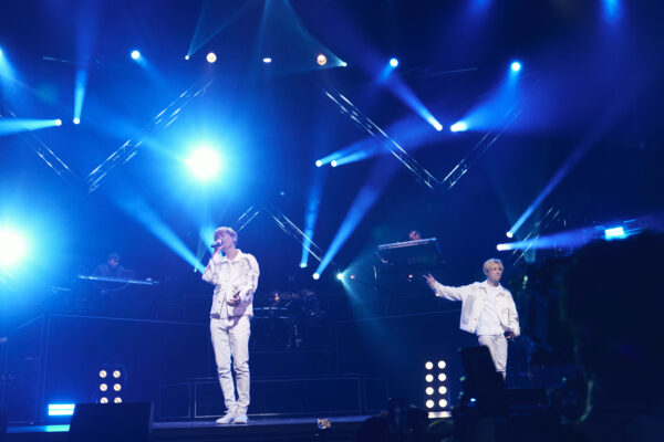 w-inds.『LIVE TOUR 2022 “We are”』ライブレポート＠東京国際フォーラムホールA