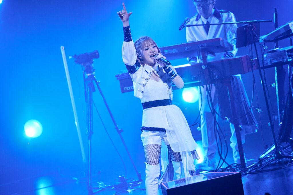 garnidelia tour 2022