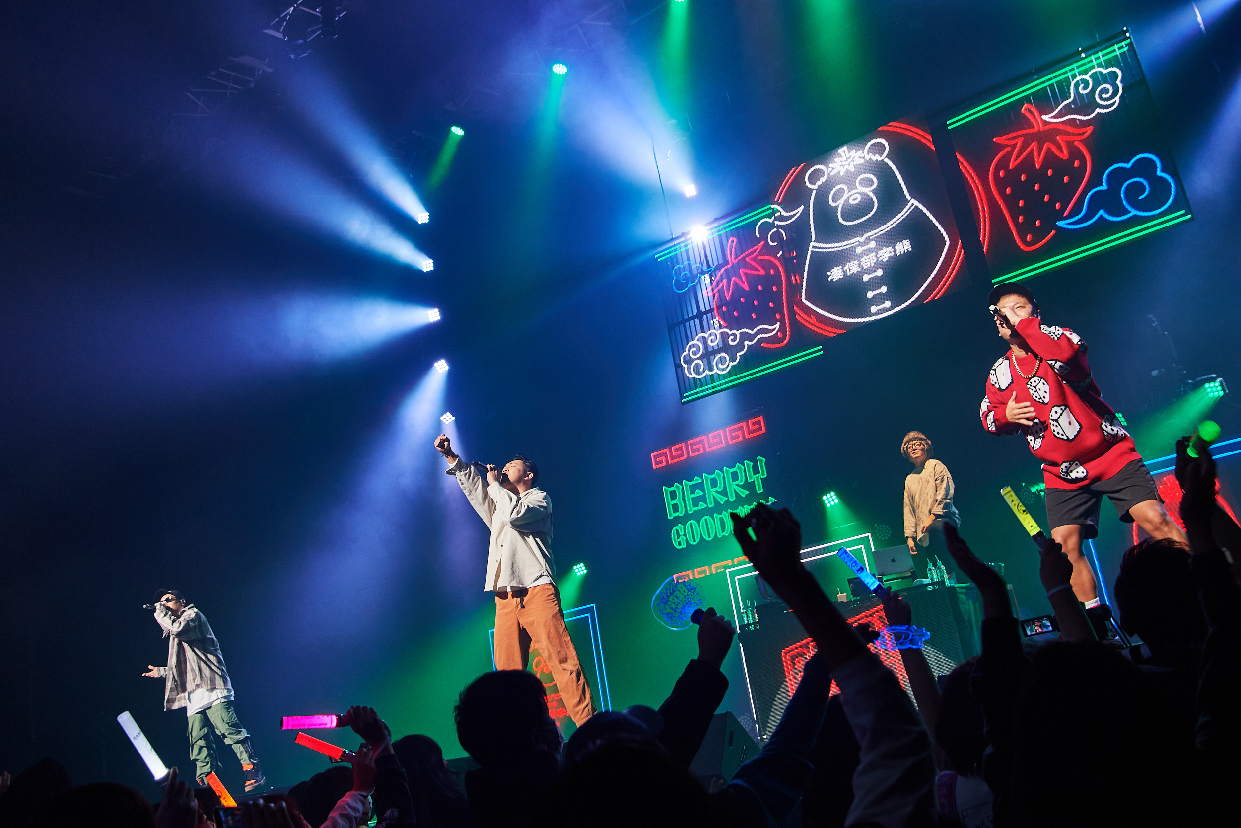 ベリーグッドマン 甲子園ライブ2023 ライブDVD ベリーグッドマン 〜甲子園 LIVE 2023〜 特設ページ | BERRY