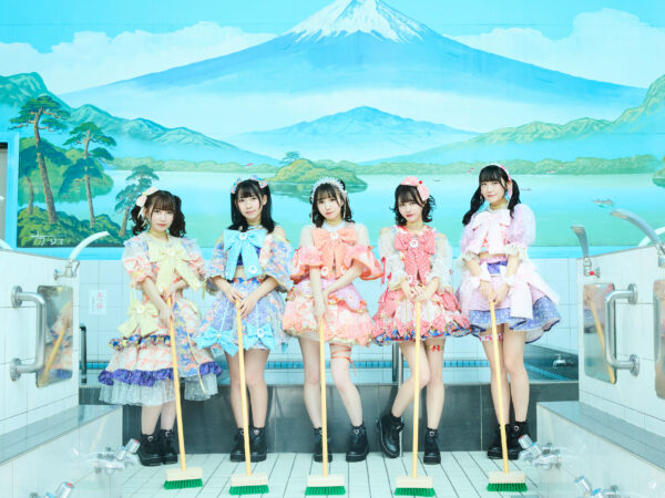 FES☆TIVE VANITYMIX WEB LIMITED INTERVIEW