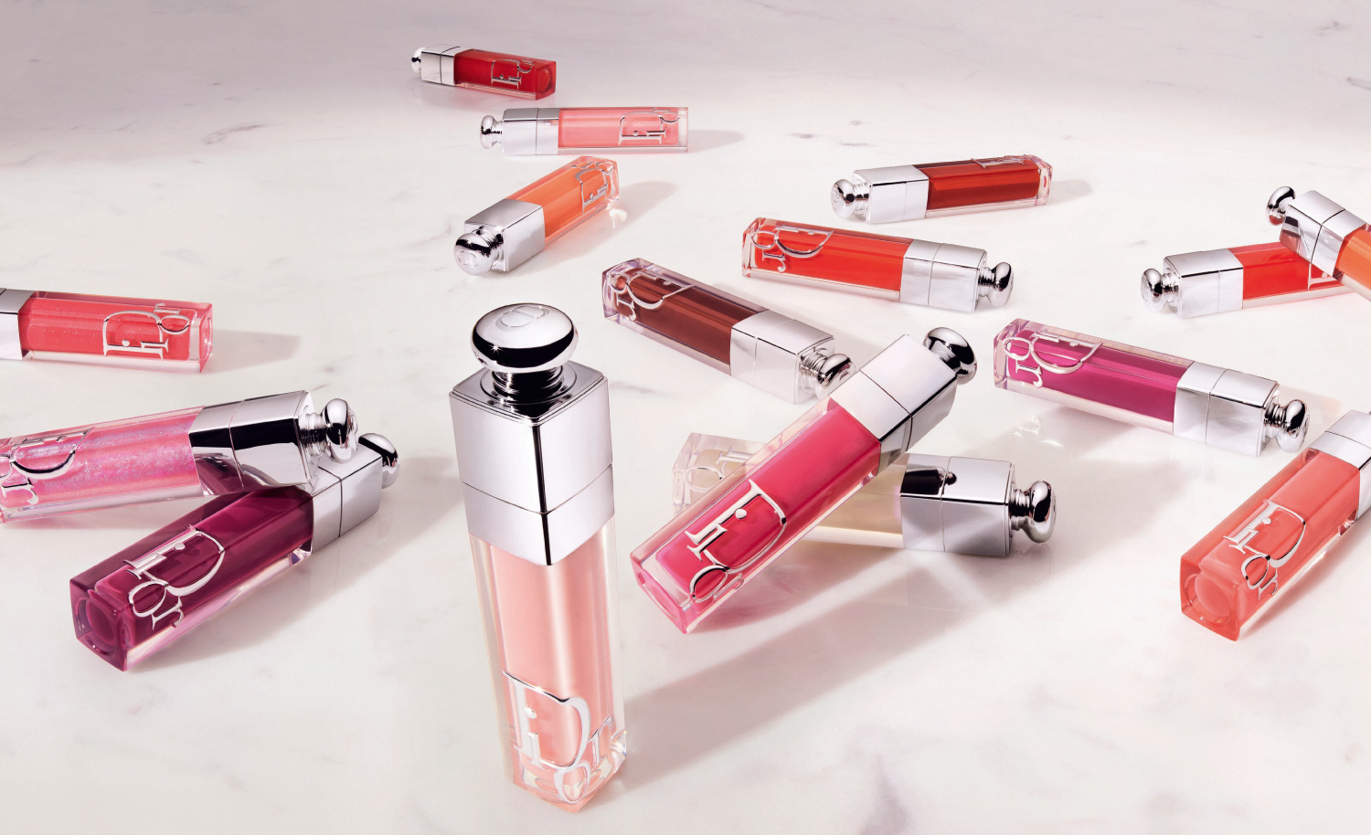 DIOR  マキシマイザー  2023 限定色 ホログラフィック シルバー DIOR マキシマイザー 2023 限定色 ホログラフィック シルバー