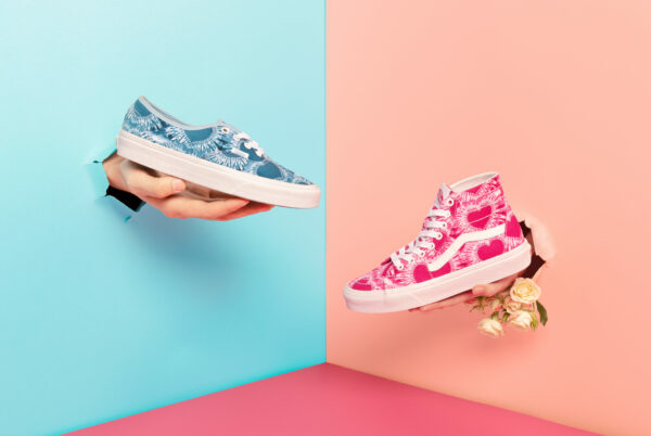 VANSから、バレンタインデー仕様のコレクション「Vans Valentine’s day Collection」が発売！