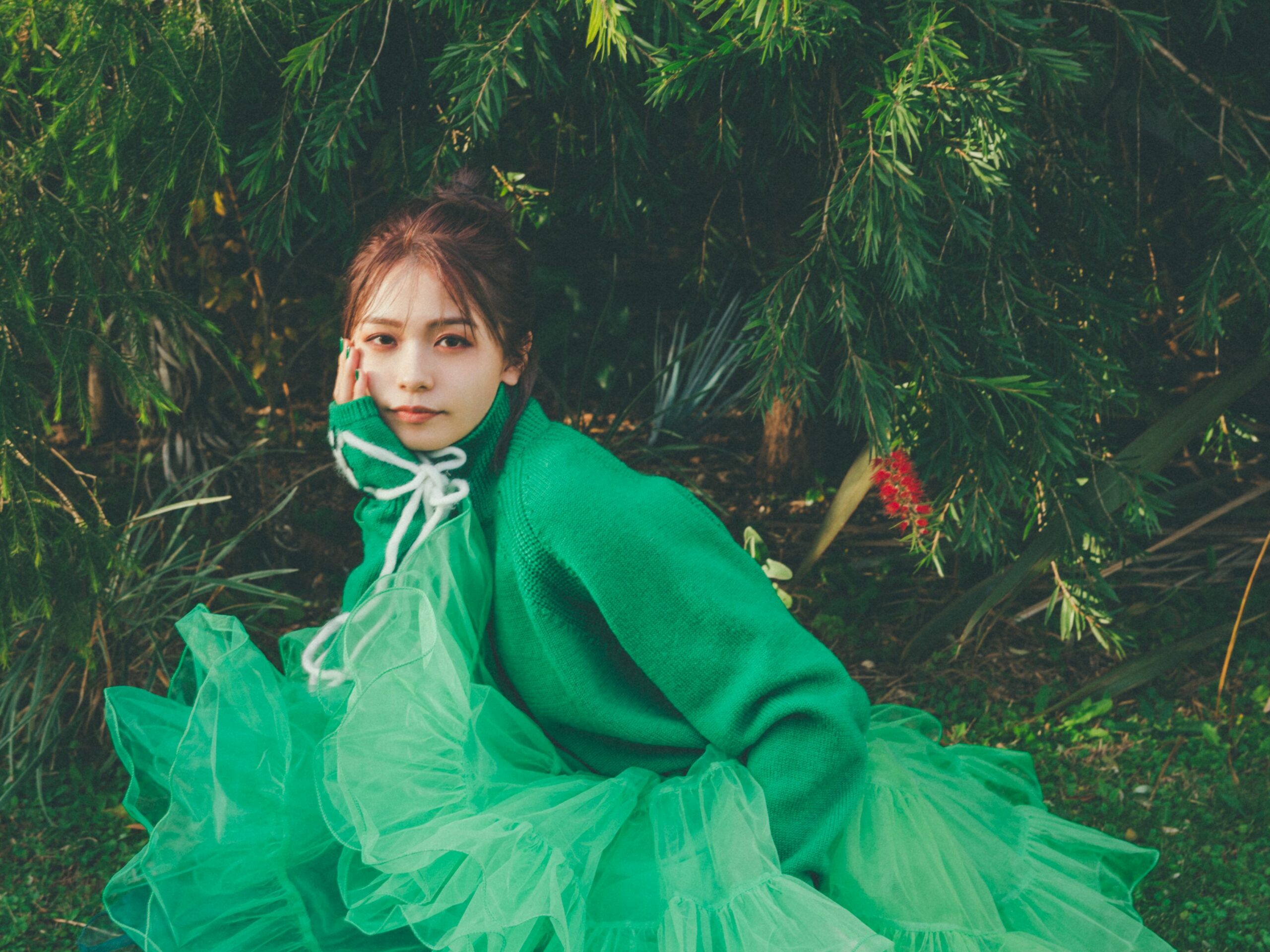 足立佳奈 VANITYMIX WEB LIMITED INTERVIEW | 2ページ目 (2ページ中