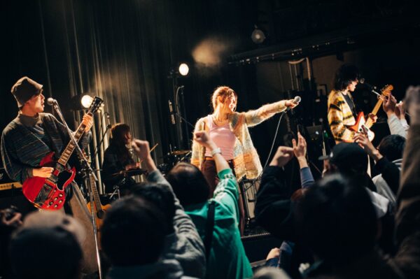 Subway Daydream『“RIDE” Release Party -like a daydream-』ライブレポート＠渋谷ｗｗｗ