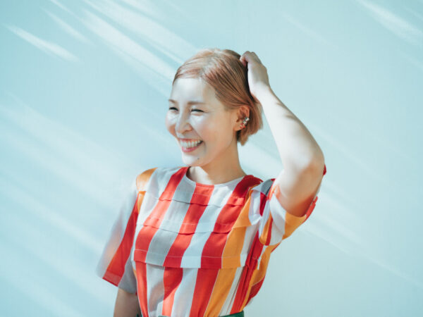 世武裕子 VANITYMIX WEB LIMITED INTERVIEW