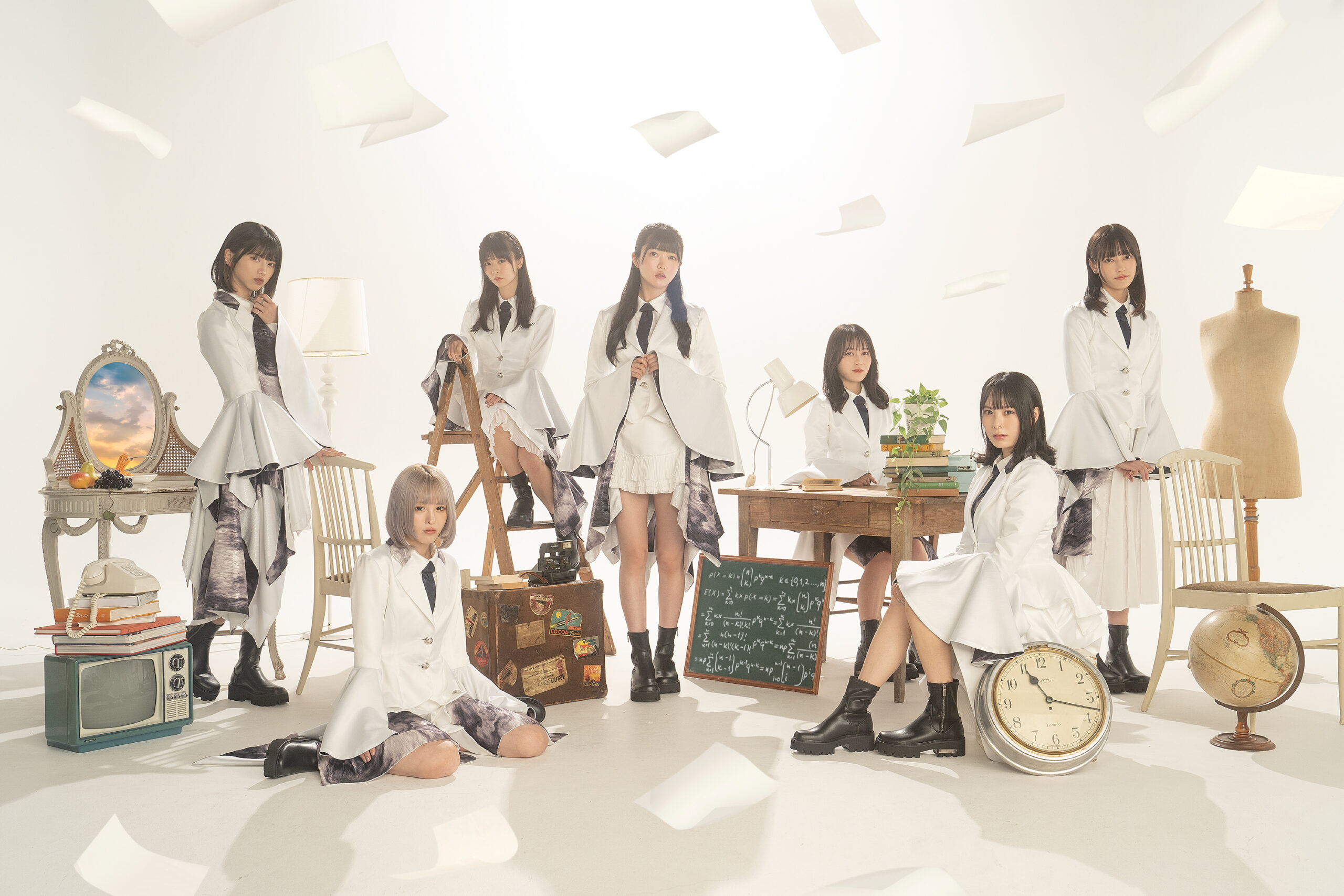 真っ白なキャンバス VANITYMIX WEB LIMITED INTERVIEW | 2ページ目 (2