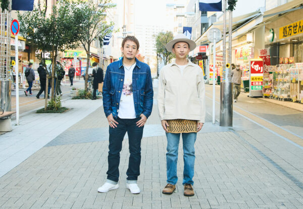 FUNKY MONKEY BΛBY'S VANITYMIX WEB LIMITED INTERVIEW