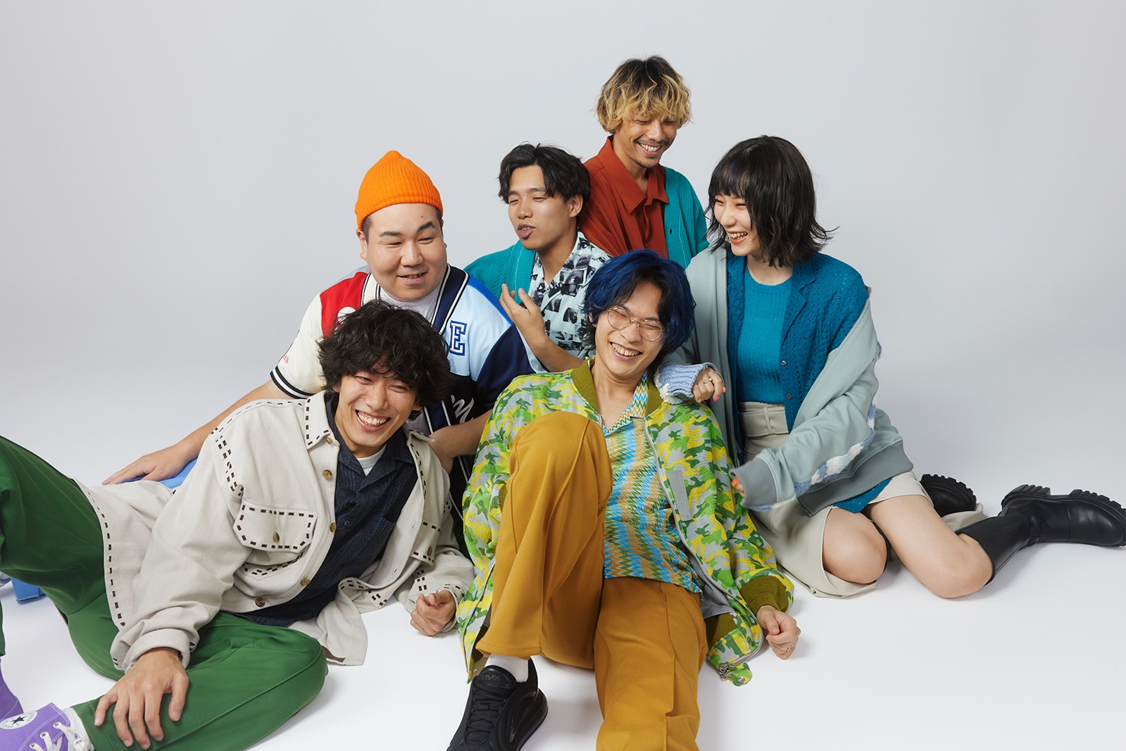 Lucky Kilimanjaro VANITYMIX WEB LIMITED INTERVIEW | VANITYMIX マガジン