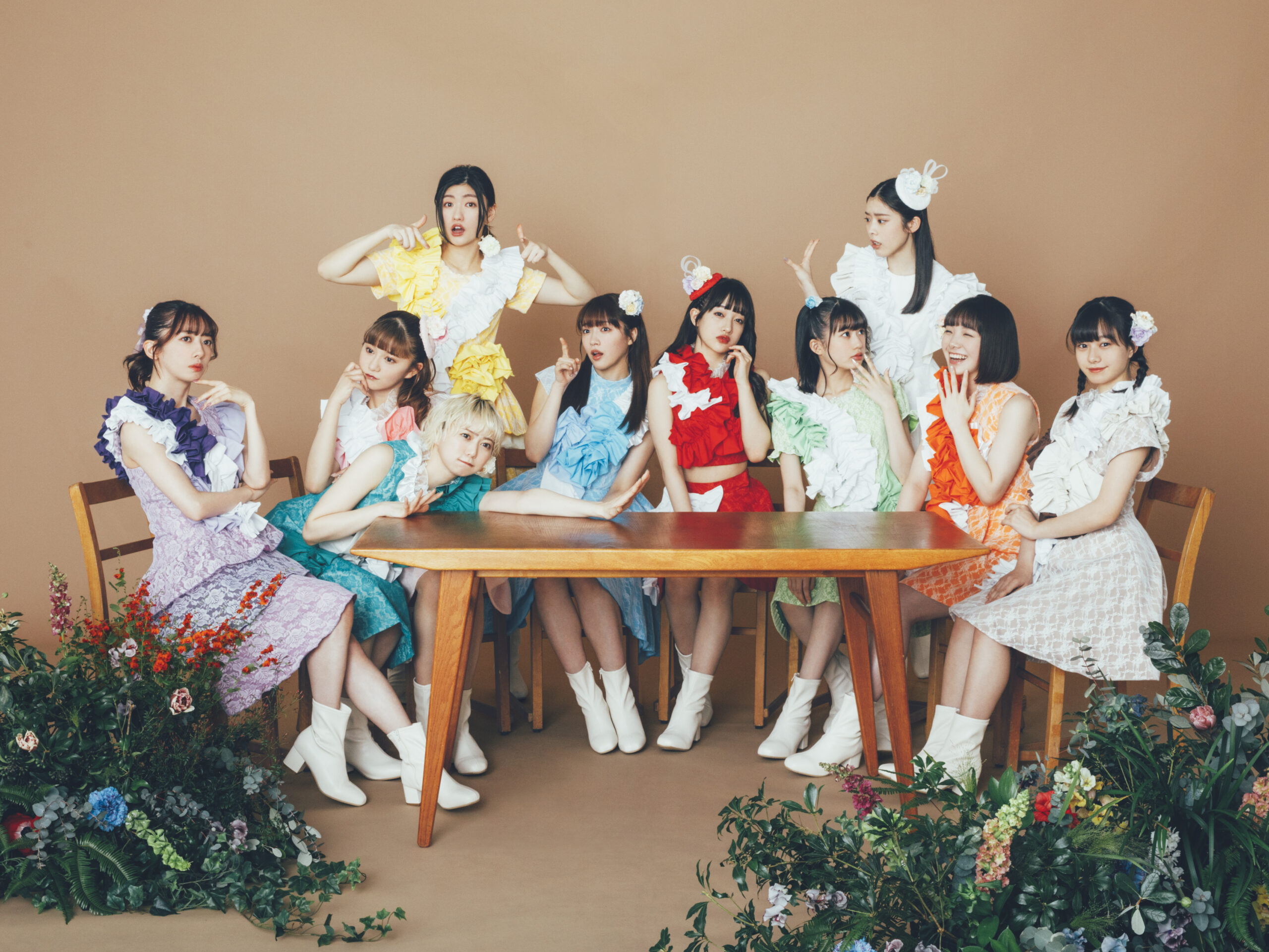 私立恵比寿中学 cd ほとんどコンプリートセット 私立恵比寿中学 VANITYMIX WEB LIMITED INTERVIEW | VANITYMIX マガジン