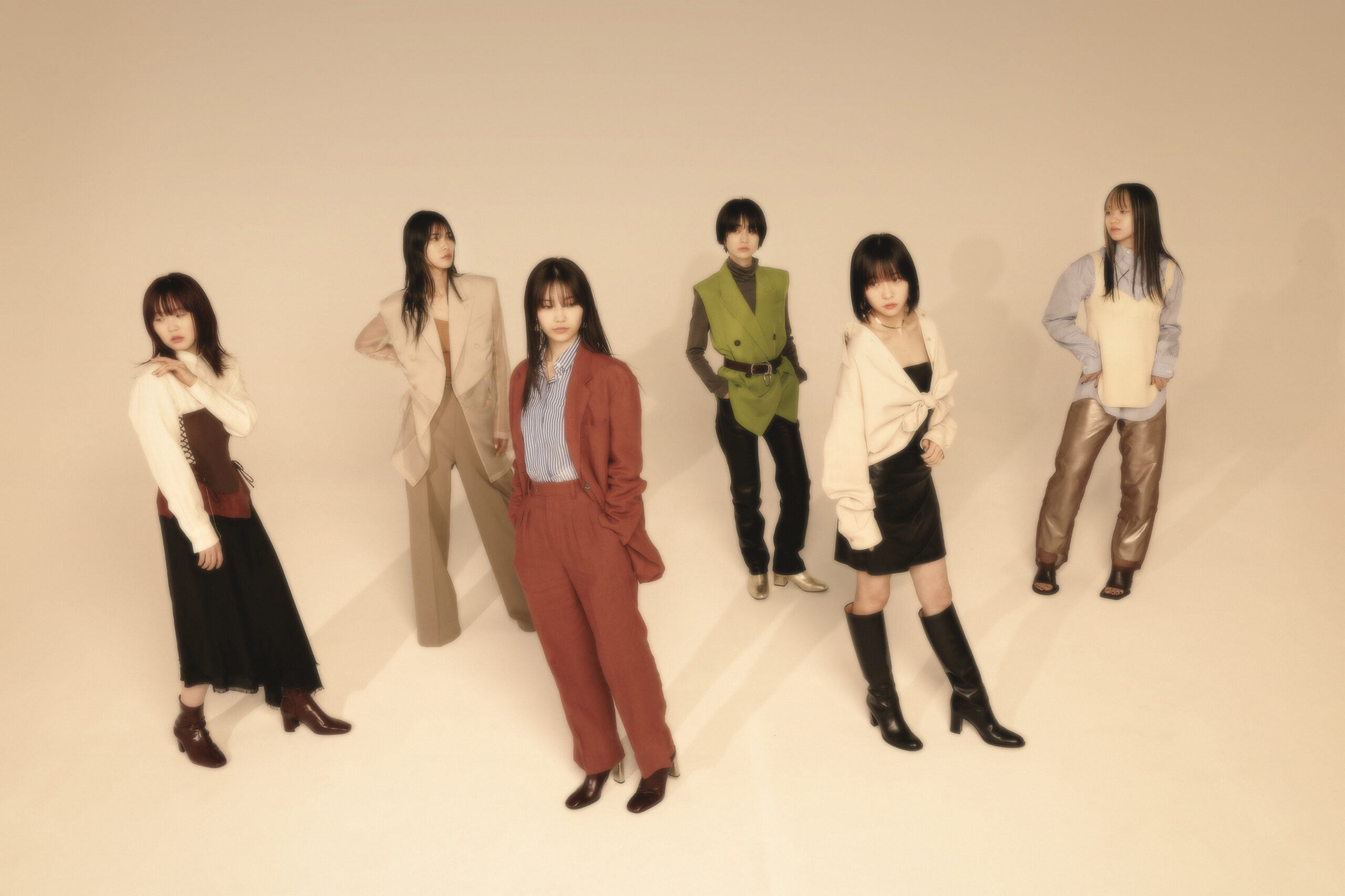 ExWHYZ VANITYMIX WEB LIMITED INTERVIEW | VANITYMIX マガジン