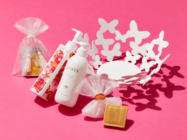 HACCIから、2023年SUMMER COLLECTION「Objet Libre」と「Riche Pichet」が限定発売！