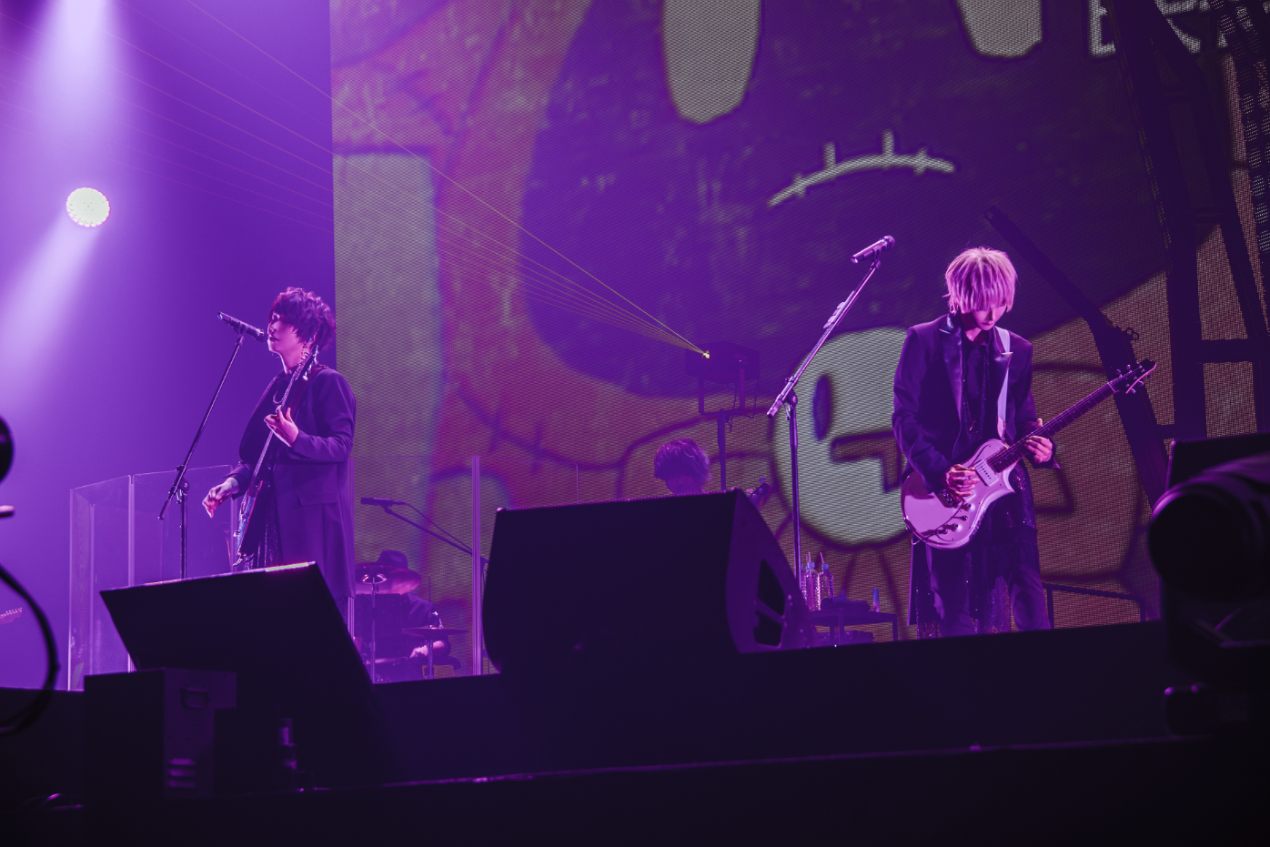 After the Rain『After the Rain TOUR 2023 − 春音 −』ライブ