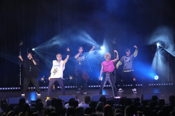 MADKID『MADKID ALL TIME BEST LIVE -Future Notes-』ライブレポート＠ヒューリックホール東京