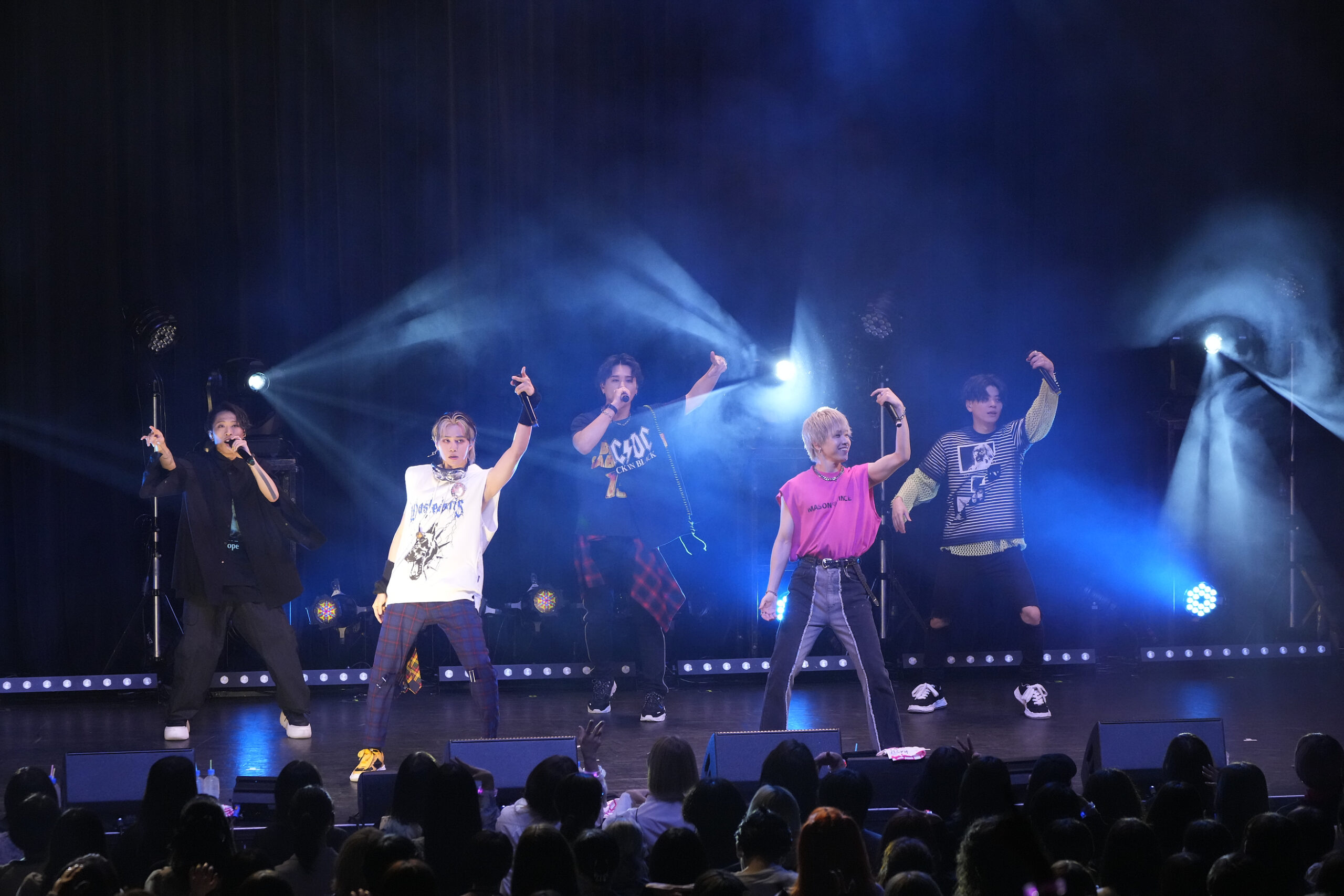 MADKID YUKI バースデーイベント　ブロマイド全10種セット 7/27(土)開催“YUKI BIRTHDAY EVENT”にてグッズ販売が決定
